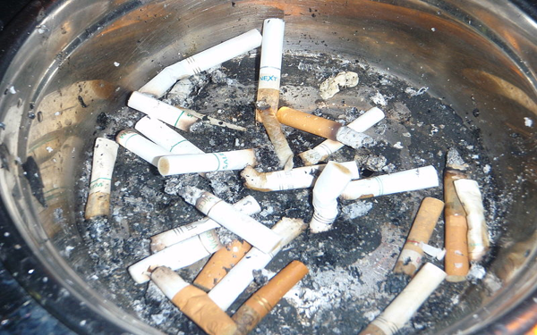 ashtray